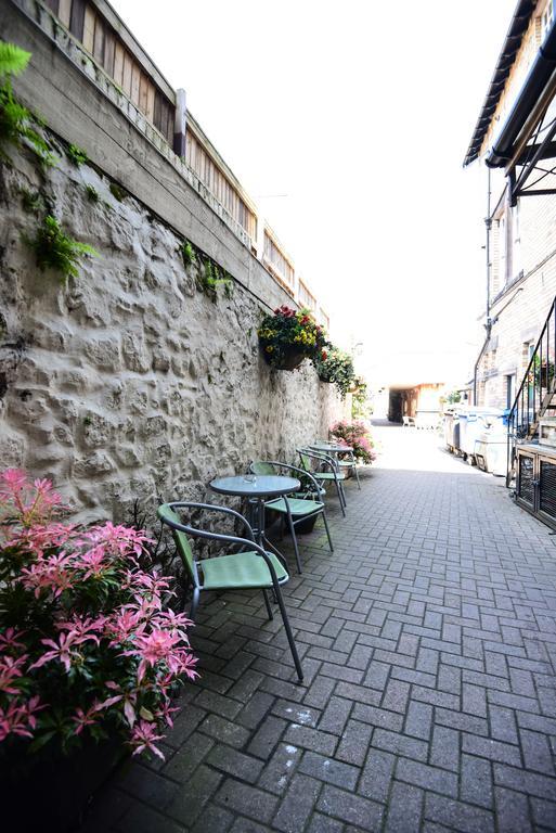 The Black Bull Inn Wooler Exterior foto